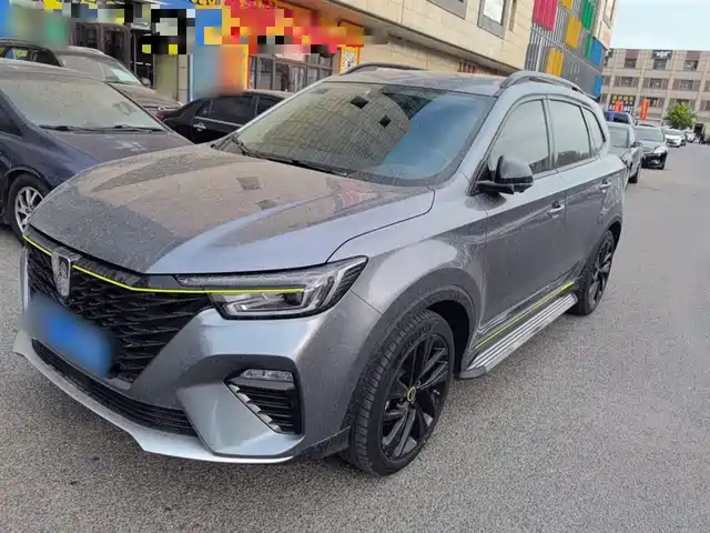Roewe Roewe Rx5 Roewe Rx5 2020 Plus 300tgi Automatic Ali National Trend Flagship Version — фото