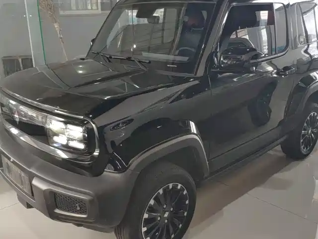 Baojun Baojun Yueye Baojun Yueye 2023 Flagship Version