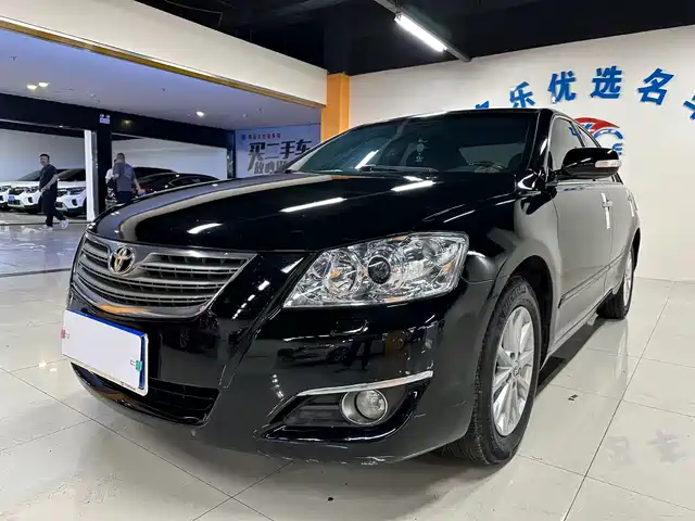 Toyota Camry Camry 2008 200g Deluxe Edition — фото
