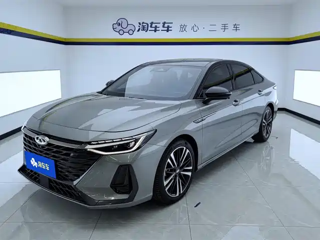 Chery Arrizo 8 Arrizo 8 2023 High-Energy Version 2.0t Dct Power — фото