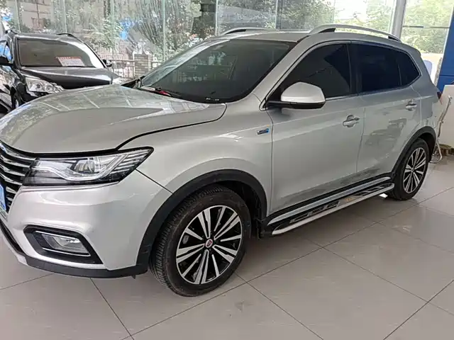 Roewe Roewe Rx5 Roewe Rx5 2020 Model 20t Automatic 4g Interconnection Million Model