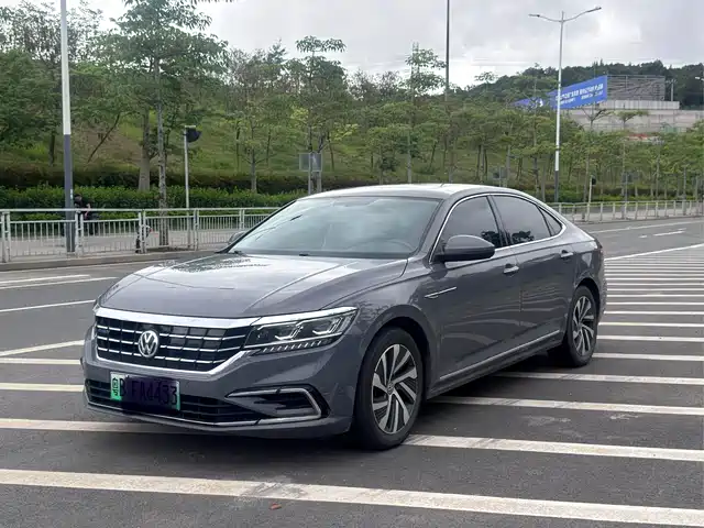Volkswagen Passat New Energy Passat New Energy 2019 430phev Hybrid Luxury Edition