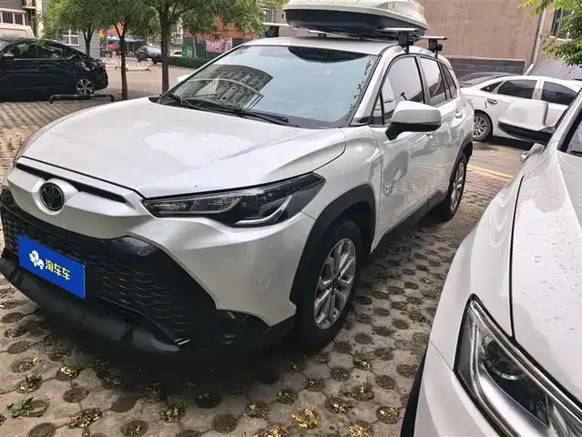 Toyota Fenglanda Fenglanda 2022 2.0l Cvt Elite Edition