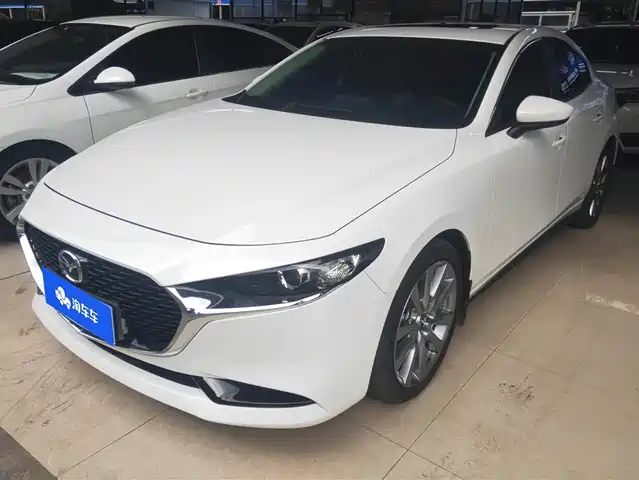 Mazda Mazda3 Angkesela Mazda3 Angkesela 2023 2.0l Automatic Quality Version