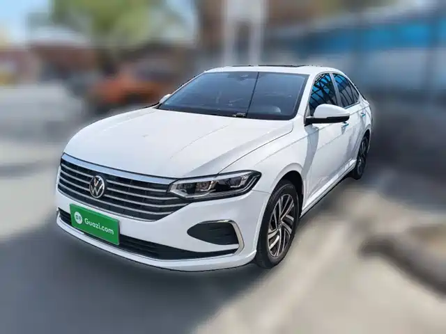 Volkswagen Lavida Lavida 2024 1.5l Automatic 5 Million Version