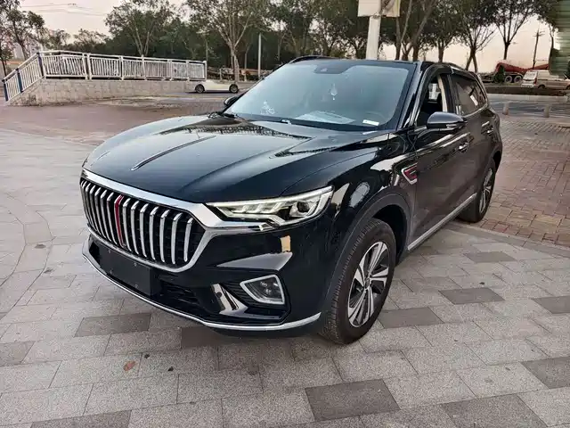 Red Flag Hongqi Hs5 Hongqi Hs5 2019 2.0t Zhilian Flagship Edition