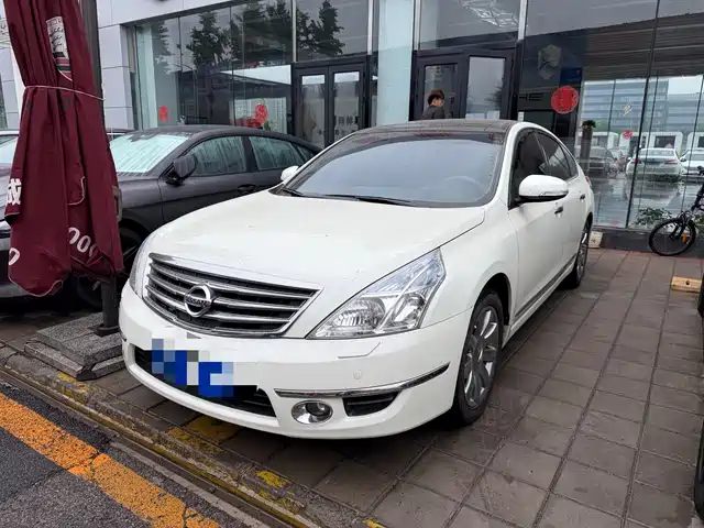 Nissan Sound Of Nature Teana 2011 Duke 2.5l Xv Zunya Edition