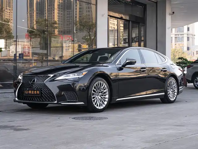 Lexus Lexus Ls Lexus LS 2024 500h Executive Edition — фото