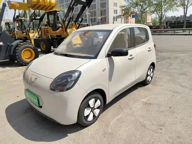 Wuling Motors Hongguang Miniev Hongguang Miniev 2025 Four-Door Version Advanced Model