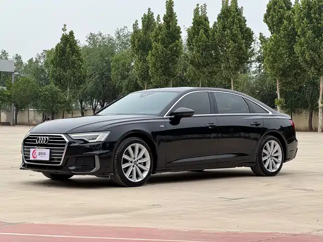 Audi Audi A6l Audi A6l 2020 45 Tfsi Premium Dynamic Model