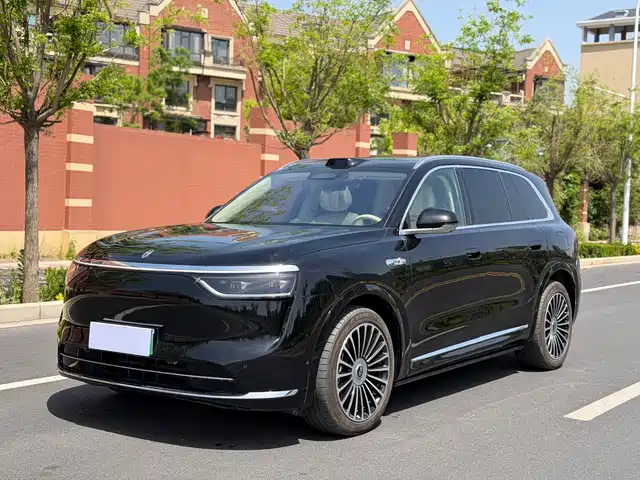 Aito Asks The World Wenjie M8 Wenjie M8 2025 Extended Range Max+ Version 53.4kwh 5-Seater Version — фото