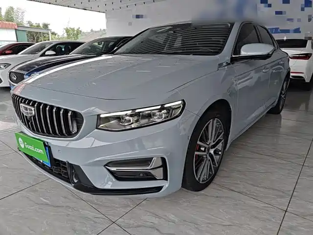 Geely Automobile Xing Rui Xingrui 2023 2.0td Premium Model