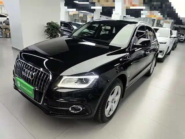 Audi Audi Q5 Audi Q5 2018 Collector'S Edition 40 Tfsi Enterprising