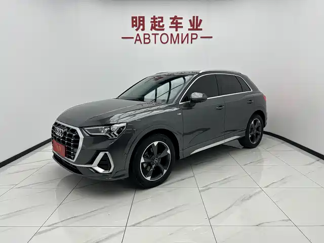 Audi Audi Q3 Audi Q3 2022 35 Tfsi Fashionable And Dynamic