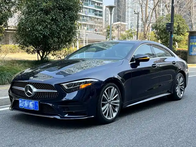 Mercedes-Benz Mercedes Benz Cls Mercedes-Benz Cls 2020 Cls 300 Dynamic — фото