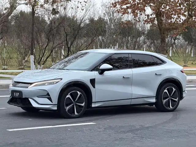 Byd Song L Ev Song L Ev 2025 662km Transcendent Type