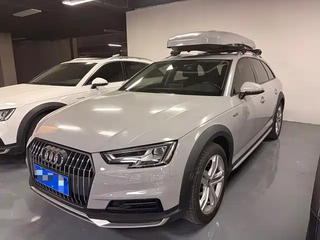 Audi Audi A4 (Imported) Audi A4 Imported 2017 45 Tfsi Allroad Quattro Fashionable Model — фото