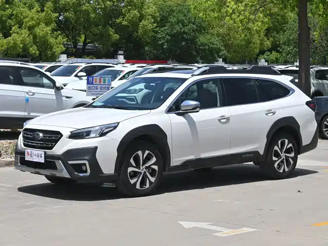 Subaru Outback Outback 2021 2.5i Flagship Version Eyesight — фото