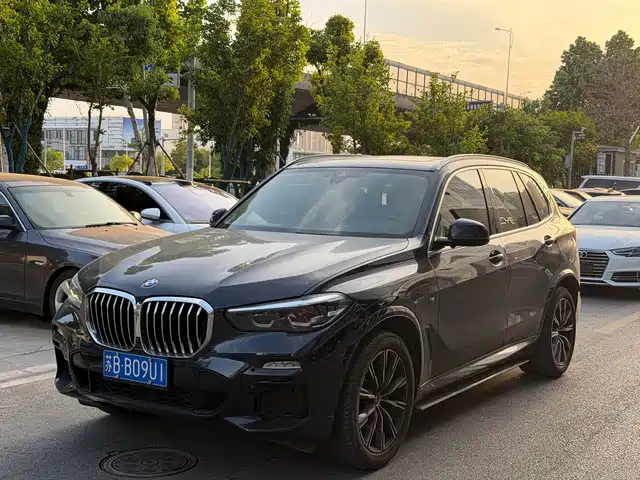 Bmw Bmw X5 (Imported) Bmw X5 Imported 2021 Facelift Xdrive30i M Sports Package