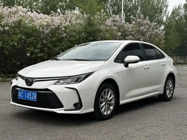 Toyota Corolla Corolla 2023 1.2t Elite Edition