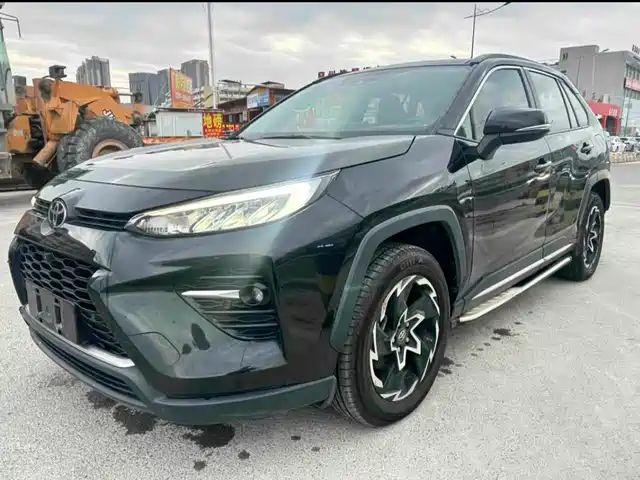 Toyota Willanda Weilanda 2020 2.0l Cvt Two-Wheel Drive Technology Version — фото