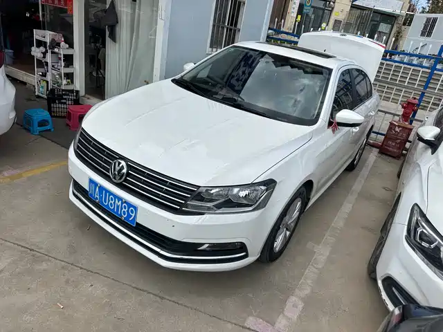 Volkswagen Lavida Lavida 2017 1.6l Manual Comfort Version — фото