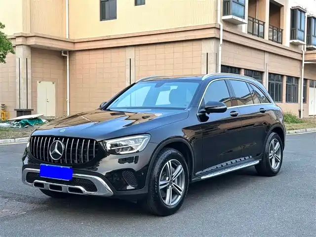 Mercedes-Benz Mercedes-Benz Glc Mercedes-Benz Glc 2021 Glc 260 L 4matic Dynamic