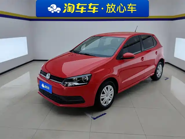 Volkswagen Polo Polo 2018 1.5l Automatic Safe Driving Model — фото