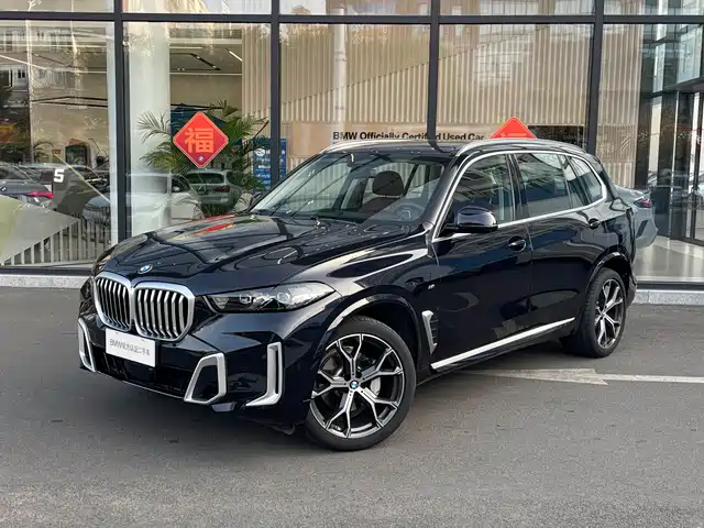 Bmw Bmw X5 Bmw X5 2026 Xdrive 30li Exclusive M Sports Night Package — фото
