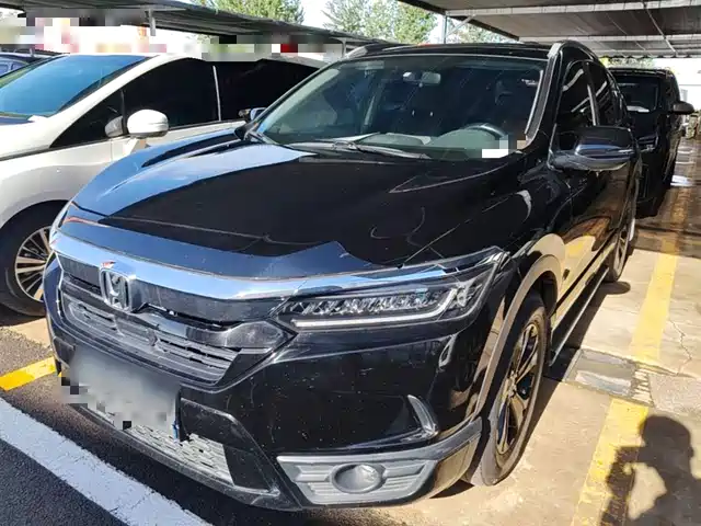 Honda Haoying Haoying 2021 240turbo Cvt Two-Wheel Drive Elite Version — фото