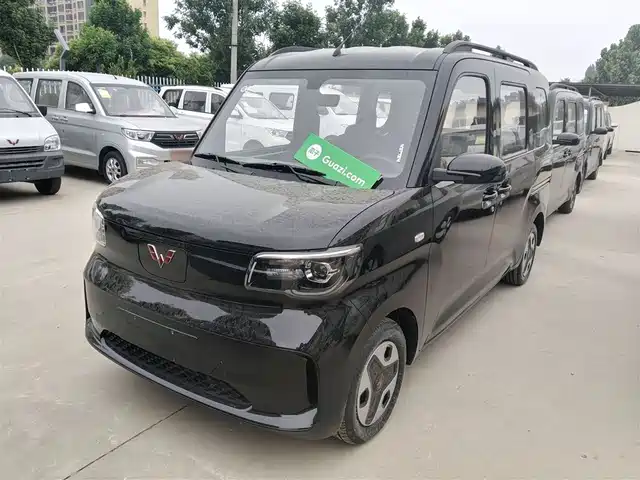 Wuling Motors Wulingzhiguang New Energy Wuling Zhiguang New Energy 2025 Model 201km Comfort Model — фото