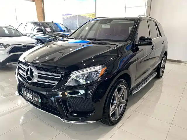 Mercedes-Benz Mercedes-Benz Gle Mercedes-Benz Gle 2017 Gle 400 4matic