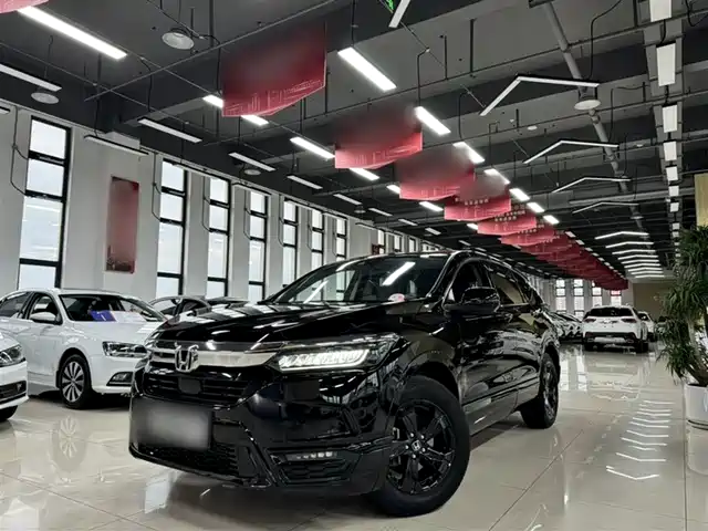 Honda Haoying Haoying 2021 240turbo Cvt Two-Wheel Drive Premium Version — фото