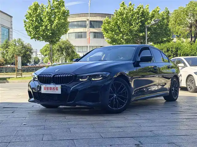 Bmw Bmw 3 Series Bmw 3 Series 2022 325i M Sports Night Package — фото