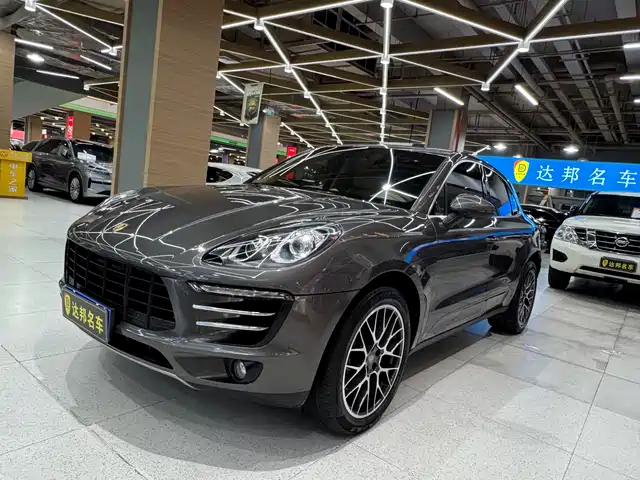 Porsche Macan Macan 2014 Macan S 3.0t — фото