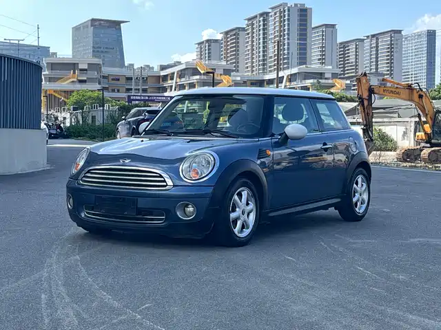 Mini Mini Mini 2010 1.6l Cooper Cheer — фото