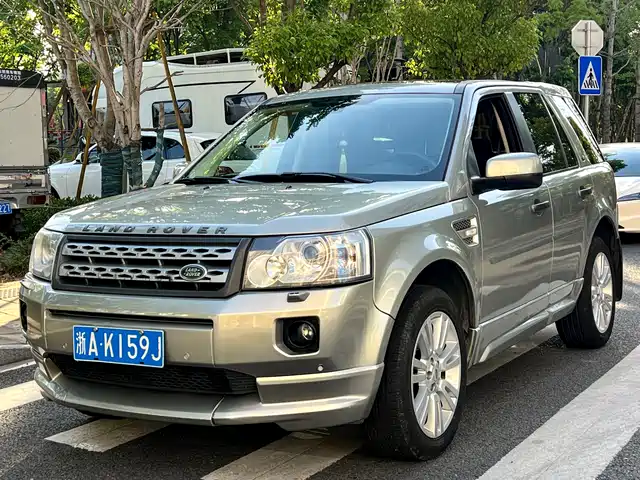 Land Rover Freelander 2 Freelander 2 2012 2.0t Si4 Hse Gasoline Version — фото