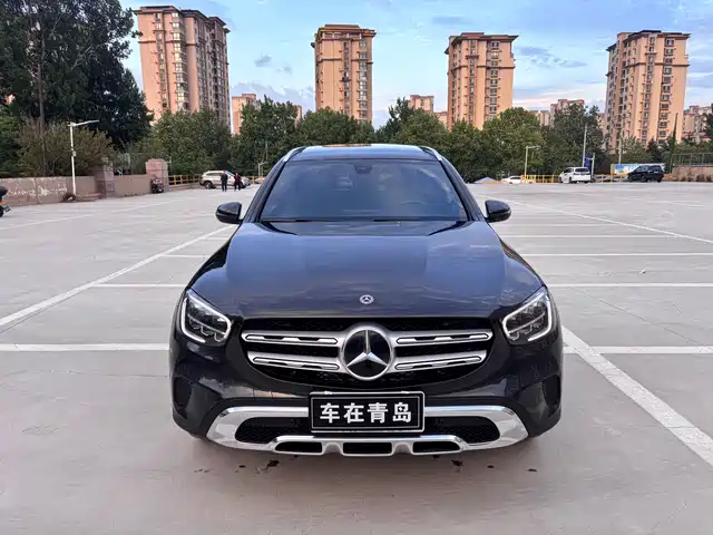 Mercedes-Benz Mercedes-Benz Glc Mercedes-Benz Glc 2020 Facelift Glc 260 L 4matic Dynamic