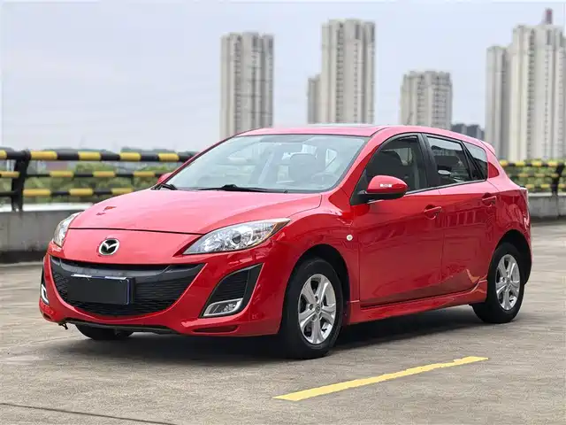 Mazda Mazda 3 Star Mazda 3 Star 2012 Hatchback 1.6l Automatic Elite — фото