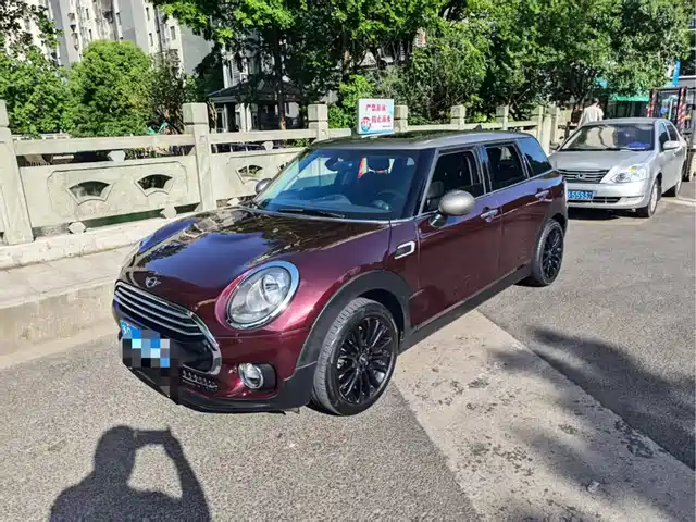 Mini Mini Clubman Mini Clubman 2016 Facelift 1.5t Cooper — фото