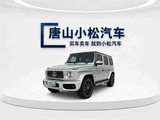 Mercedes-Benz Mercedes Benz G Class Mercedes-Benz G-Class 2022 G 350