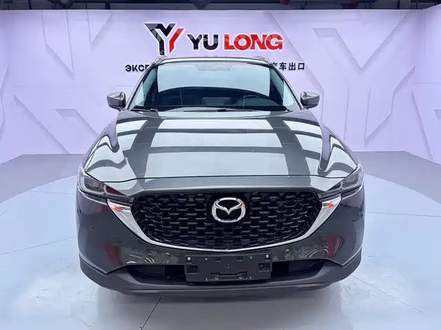 Mazda Mazda Cx-5 Mazda Cx-5 2022 2.0l Automatic Two-Wheel Drive Smart Model — фото