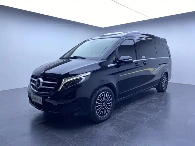 Mercedes-Benz Mercedes Benz V Class Mercedes-Benz V-Class 2018 V 260 L Premium Extended Edition National Vi
