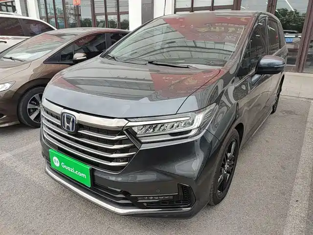 Honda Odyssey Odyssey 2022 2.0l E:Hev Rui Yaoxiang Edition — фото