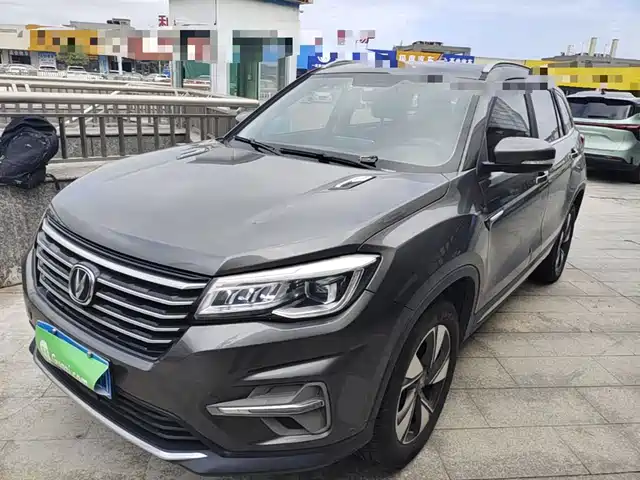 Chang'An Changan Cs75 Changan Cs75 2020 280t Dct Premium National Vi