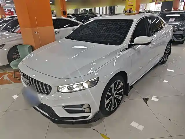 Geely Automobile Xing Rui Xingrui 2025 Dongfang Yao 1.5td Kunlun Edition — фото