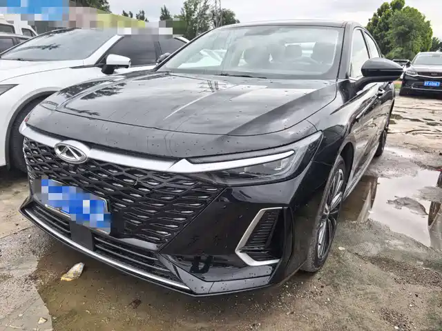 Chery Arrizo 8 Arrizo 8 2023 Model 1.6t Dct Yi — фото