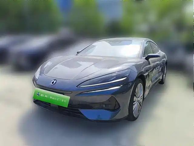 Gain Momentum Denza Z9 Denza Z9 2024 1100km Four-Wheel Drive Ultra Version
