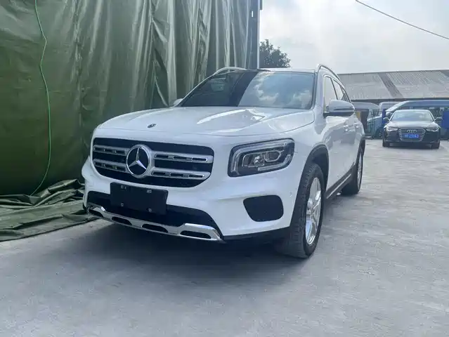 Mercedes-Benz Mercedes-Benz Glb Mercedes-Benz Glb 2020 Glb 200 Dynamic