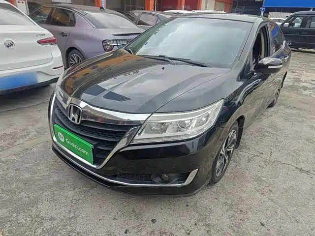 Honda Lingpai Lingpai 2016 1.8l Cvt Comfort Edition